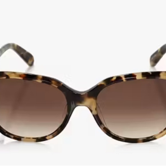Kate Spade LORELLE/S Tortoise Shell Sunglasses - Picture 1 of 9